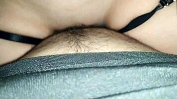 Hermanastra De Vestido Sexy Y Lenceria Tiene Sexo Casero