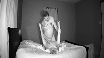 Is this paranormal porn with a Japanese prostitute taking big cock?