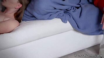 real big tits teen gives blowjob hd