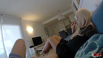 the stepmother felt sorry for her stepson and fucked him, what now?