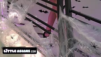 Not A Little Angel Anymore By Little Asians Featuring Kimora Quin & Donnie Rock