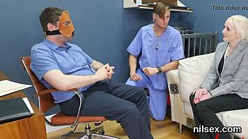 i can’t believe how painful this anal treatment was in anus asylum for my teen 18+ body!