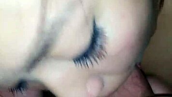 Young Cock Loving Thick Asian Loves Strong Latin Dick To Slurp