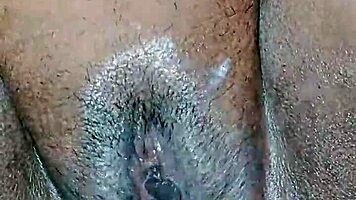 Step Mom's Juicy Pussy Topped With Ice Cream Before Devouring