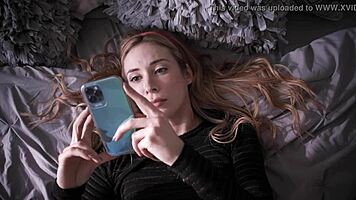 Scarlit, Is There Really A Ghost In Your Vagina?