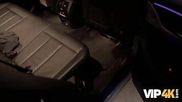 Feeling Betrayed As Czech Babe Baby Coco Chooses Rich Old Man Over Cuckold Boyfriend