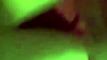 Latina Stepdaughter Sneakily Fucks Stepdad With Monster Cock