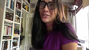 step daughter experiments with anal - aubrey babcock - anal therapy - alex adams