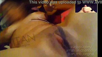she says, hey, i'm a sexy venezuelan calling for a video call, naked and ready to finger myself.