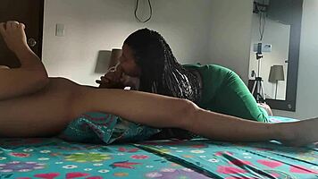 My Stepnephew's A Real Son Of A Bitch! He Convinces Me With Money For Deepthroat And Rimjob.
