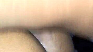 Wow, Marybombom is taking a huge creampie, think I knocked her up!