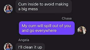 Romantic Love Story Part 2 With Teen And Gentle Touch.