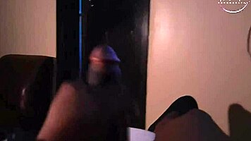 Hot Teen 18+ Moaning Loud In Hotel Room - Solo Masturbation