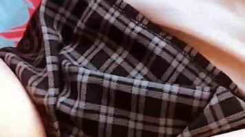 Wow, Mexican teen's tight ass getting broken!