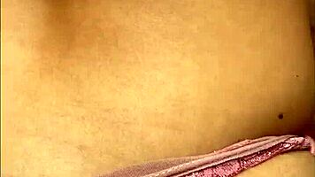 Young babe says, 'Break my ass for a bet, I love cheating!'