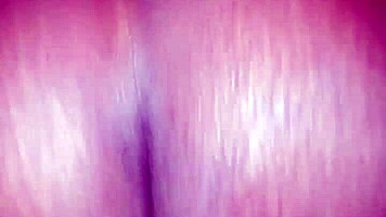 Petite Ebony Girl Prefers Her Vibrator Toy Over Relationship, Achieving Wet Pussy Orgasm