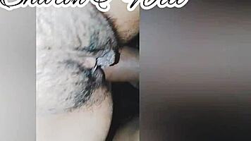 Fucking neighbor while husband travels