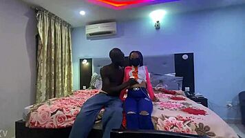 old man order petit prostitute to hotel room for a good fuck