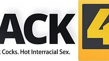 Playful Girls Get Bent Over For Monster Cock Interracial Sex