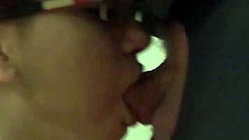 Blowjob Training With Aprill's Deepthroat Skills!