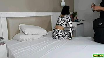 Preparação E Bastidores Da Cena Pornô Com A Ninfeta - Duda Pimentinha