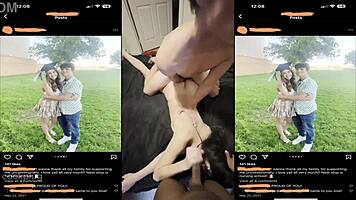 ever tried college cucking with a wild handjob twist?