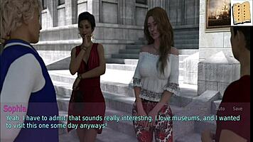 A Wife Feels Intense Emotions As She Shares Her Husband With Her Stepmother In This Erotic Homemade Scene.