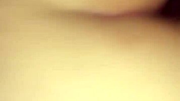 Small Latina Teen 18+ Bent Over Taking Big White Cock In Homemade Doggystyle