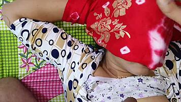 Teen Girlfriend Fucks Boyfriend In Village Ranch