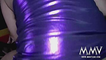 Mmv Films All Aged Lesbian Threesome with Brunette Europeans, Group Masturbation and Piercing Details