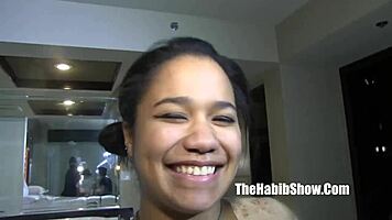 Teen Blasian Fucked By Hung Mexican Derek Forreal