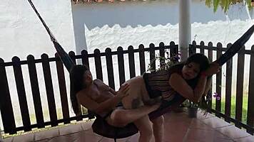 Half Japanese Girl Feels Slutty In Bondage