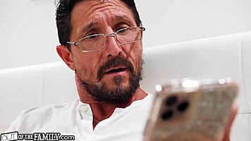 he filmed stepdaughter skylar vox getting fucked hard