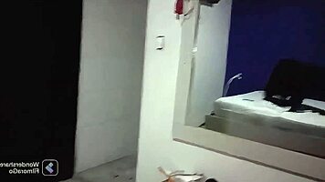 Fuck Me Hard Until You Cum Inside Me Creampie!