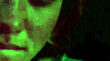 Hot Teen Filming Herself Alone At Night