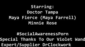 Teen 18+ Minnie Rose Trades Cash for Wild Hospital Action