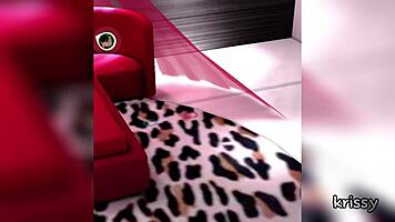 Latina Shemale Fucks Ebony Virgin