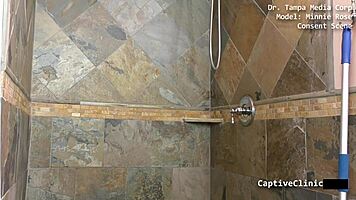 Teen 18+ Minnie Rose Trades Cash for Wild Hospital Action