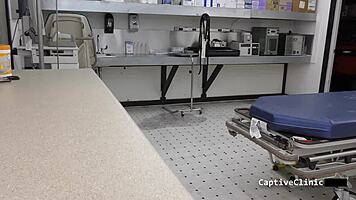 Stacy Shepard Undergoes Strip Search With Clothes Ripped