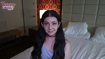 Lily Thot Loves Seth Brogan