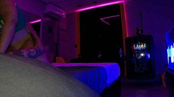 oops, i’m lovin’ this brazilian tgirl sofie lollipop’s big ass