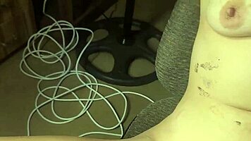 18 year old stepsis milks my cock while i finger fuck her pussy