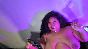 my friend caught me watching porn with huge brazilian blonde young 18+ tits