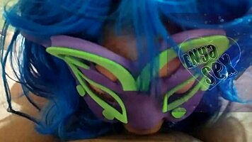 I giv a mornin blowjob to my neighbr, the teen 18+ amatur