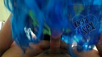 I giv a mornin blowjob to my neighbr, the teen 18+ amatur