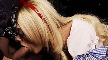 Man Penetrates Her Vagina Roughly