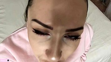 Stepbrother Stepsister Quickie Pov Roleplay