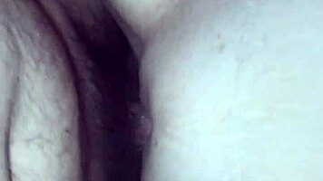 Homemade Close-Up Of Cheating Milf Fucking Neighbor's Teen