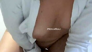 Morrita Mexicana Pierde Una Apuesta Y Me Envia Su Pack Con Su Uniforme Escolar Que Rico Se Toca Y Gime 18 Años Inocente