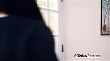 Bfs Big Dick Is Up for Sharing Between Besties